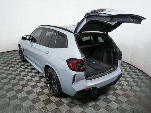 Used 2023 BMW X3 M40i w/ Parking Assistance Package image 33
