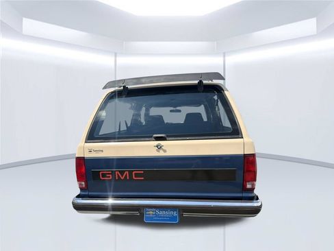 Used 1989 GMC S15 Jimmy 2WD 2-Door image 11