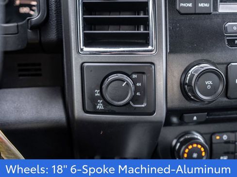 Used 2015 Ford F150 XLT w/ Equipment Group 301A Mid AWD/4WD image 25