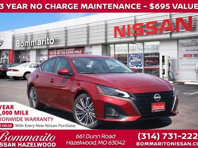 New 2026 Nissan Altima 2.5 SV w/ SV Premium Package