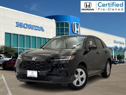 Certified 2024 Honda HR-V LX