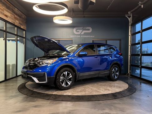 Used 2022 Honda CR-V Special Edition image 24