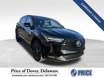 Used 2025 Acura RDX A-Spec