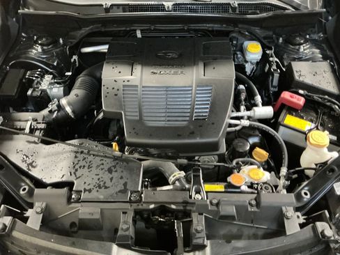 Certified 2023 Subaru Forester Limited image 11