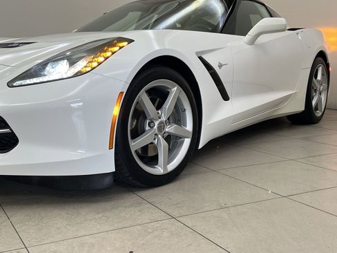 Used 2017 Chevrolet Corvette Stingray Coupe w/ 2LT Preferred Equipment Group image 29