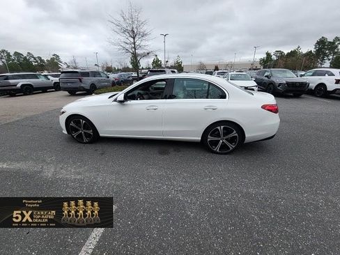 Used 2024 Mercedes-Benz C 300 Sedan image 42