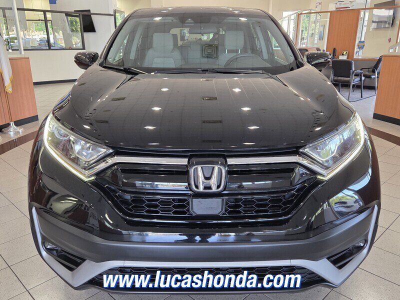 Used 2022 Honda CR-V EX image 2