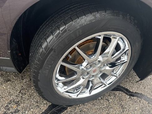 Used 2015 Cadillac SRX Premium image 11