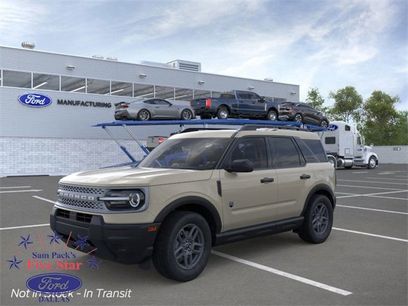 New 2025 Ford Bronco Sport Big Bend