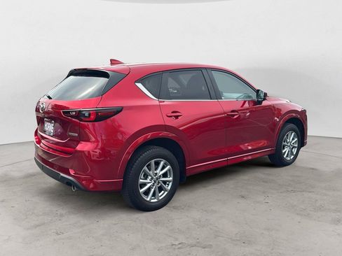 Used 2024 MAZDA CX-5 AWD 2.5 S w/ Select Package image 5