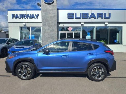 Certified 2025 Subaru Crosstrek 2.5i Premium AWD/4WD image 1
