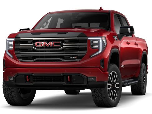 New 2026 GMC Sierra 1500 AT4 AWD/4WD image 22