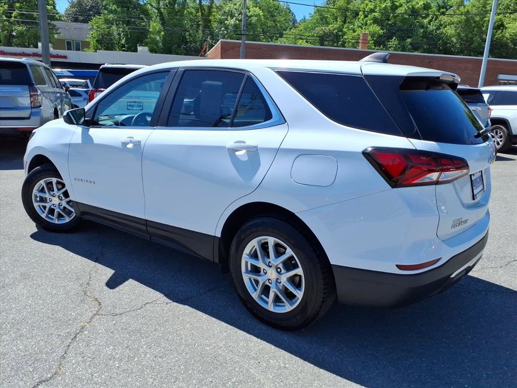 Used 2023 Chevrolet Equinox LT AWD/4WD image 6