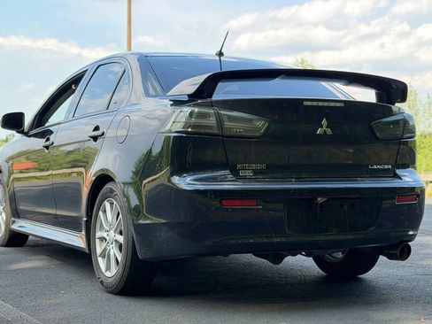 Used 2016 Mitsubishi Lancer AWD Sedan image 7