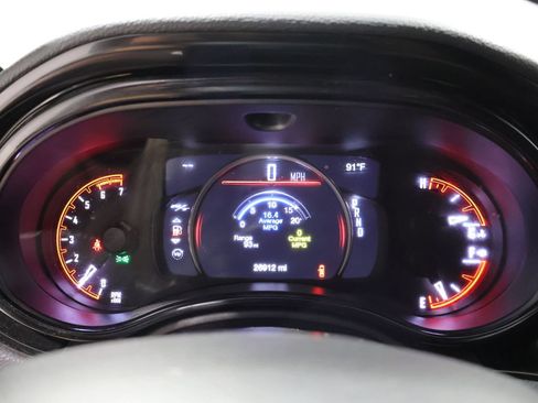 Certified 2023 Dodge Durango R/T w/ Blacktop Package AWD/4WD image 38