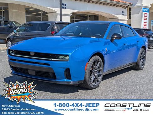 New 2026 Dodge Charger Scat Pack image 1