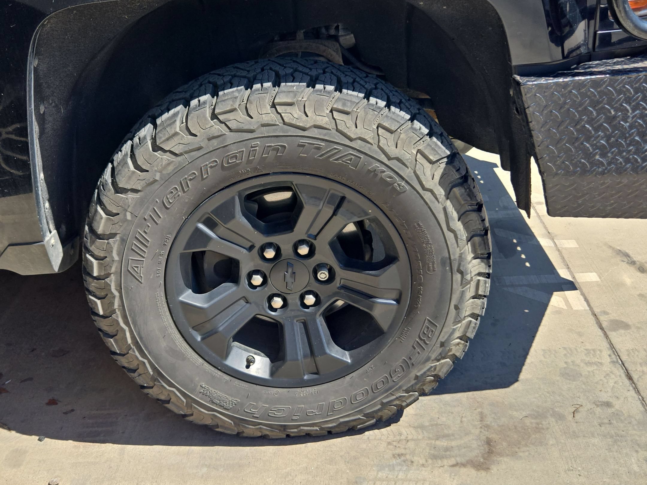 Used 2014 Chevrolet Silverado 1500 LT w/ All Star Edition RWD image 8