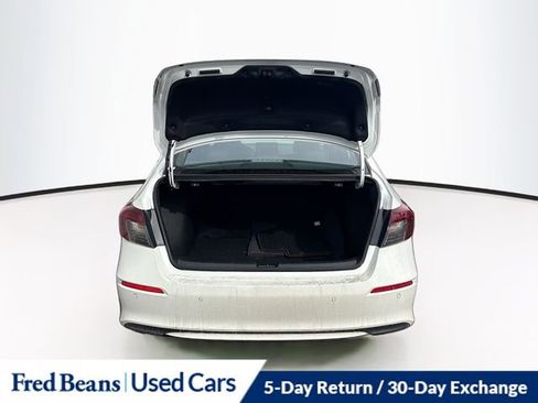 Used 2025 Honda Civic Sport image 6