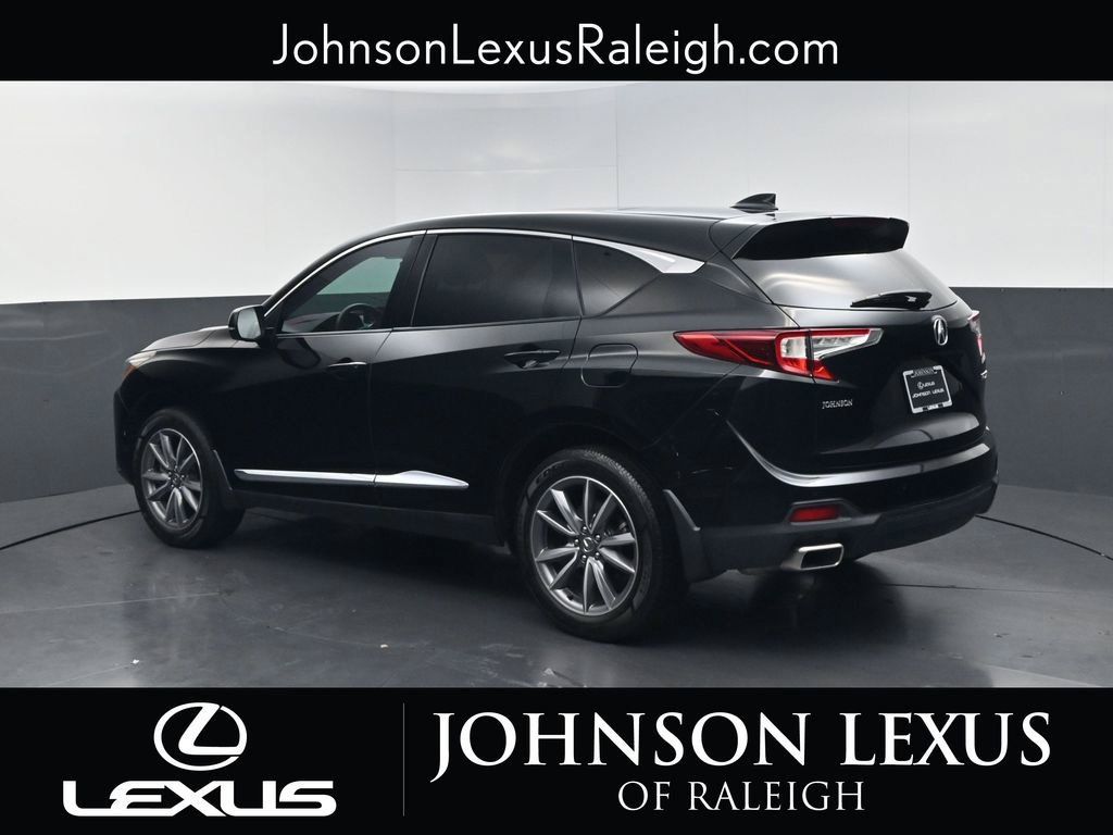 Used 2022 Acura RDX w/ Technology Package FWD image 7