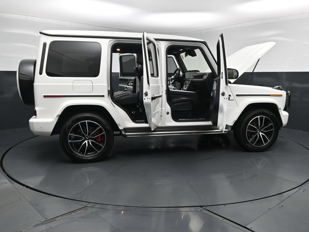 Used 2021 Mercedes-Benz G 550 image 33