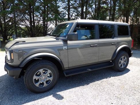 New 2026 Ford Bronco Big Bend AWD/4WD image 1