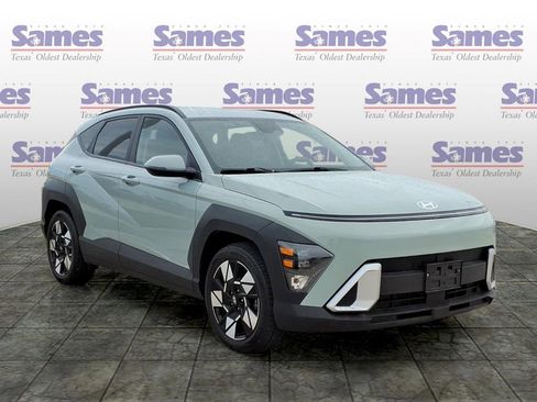Used 2024 Hyundai Kona SEL FWD image 1