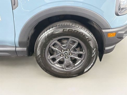 Used 2022 Ford Bronco Sport Big Bend w/ Convenience Package AWD/4WD image 36
