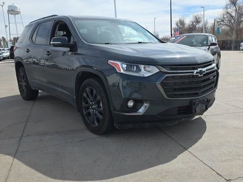 Used 2020 Chevrolet Traverse RS w/ LPO, Cargo Package image 3