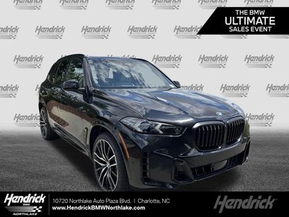 New 2026 BMW X5 xDrive40i w/ M Sport Package
