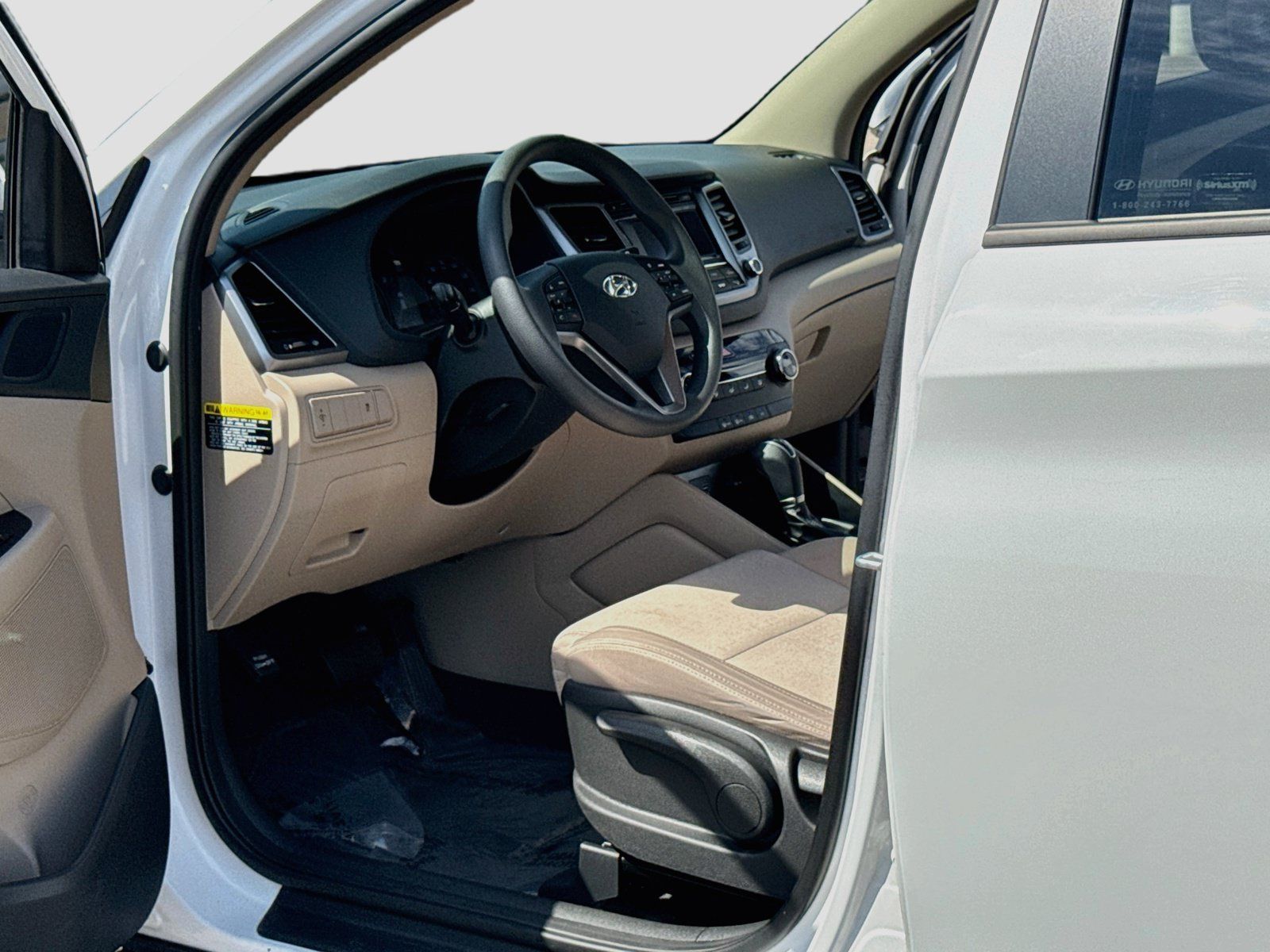 Used 2018 Hyundai Tucson SE FWD image 11
