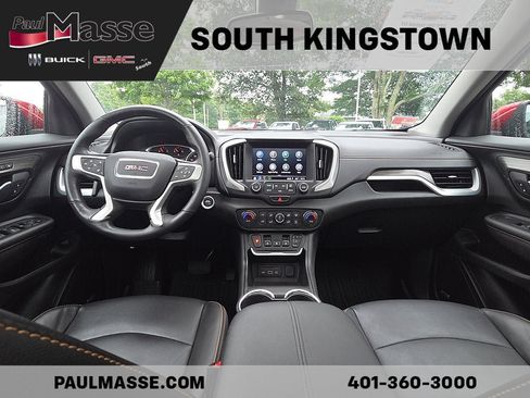 Used 2018 GMC Terrain SLT w/ Preferred Package AWD/4WD image 19