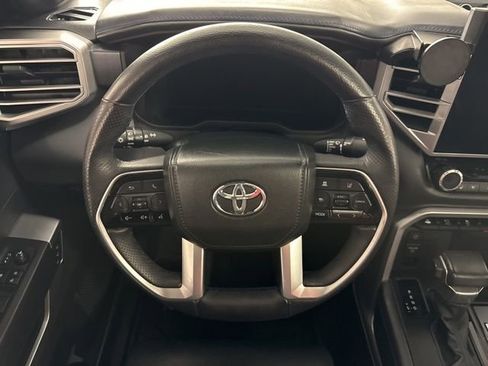 Used 2023 Toyota Tundra Platinum w/ Advanced Package image 16