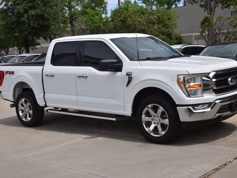 Used 2022 Ford F150 XLT w/ Equipment Group 301A Mid AWD/4WD image 5