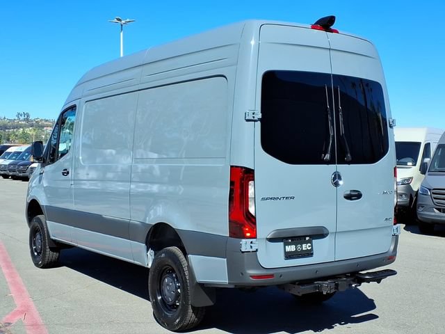 New 2026 Mercedes-Benz Sprinter 2500 image 19