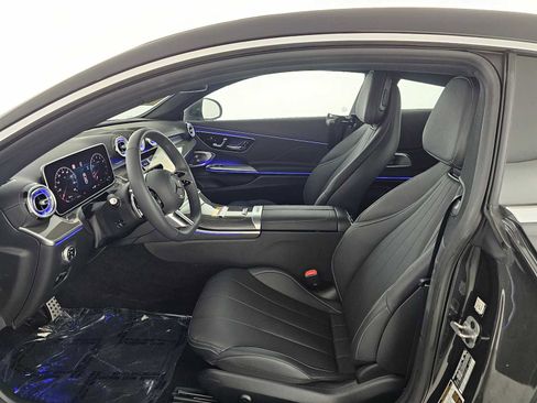New 2025 Mercedes-Benz CLE 300 4MATIC Coupe image 17