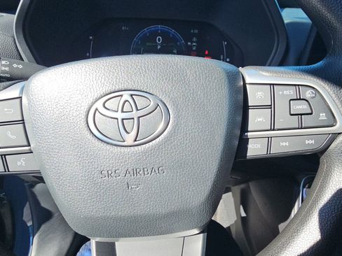 Certified 2025 Toyota Grand Highlander FWD image 13