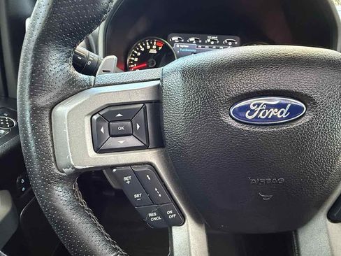 Used 2017 Ford F150 Raptor w/ Equipment Group 802A Luxury image 21