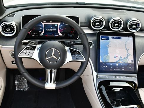 Used 2024 Mercedes-Benz CLE 300 4MATIC Cabriolet image 65