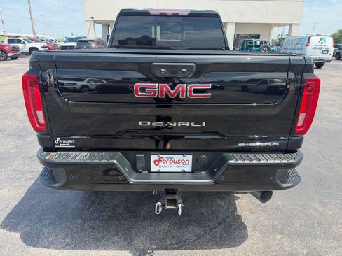 Used 2020 GMC Sierra 2500 Denali w/ Denali Ultimate Package AWD/4WD image 15