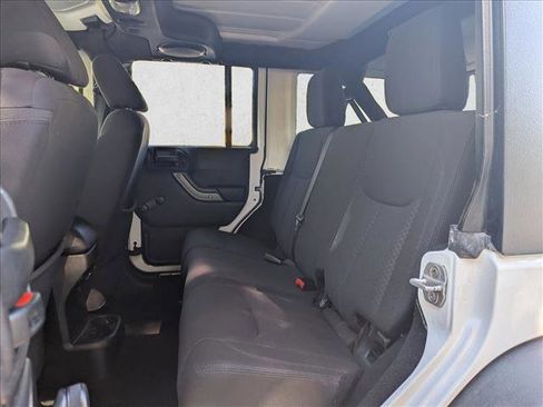 Used 2013 Jeep Wrangler Unlimited Sport w/ Connectivity Group image 16