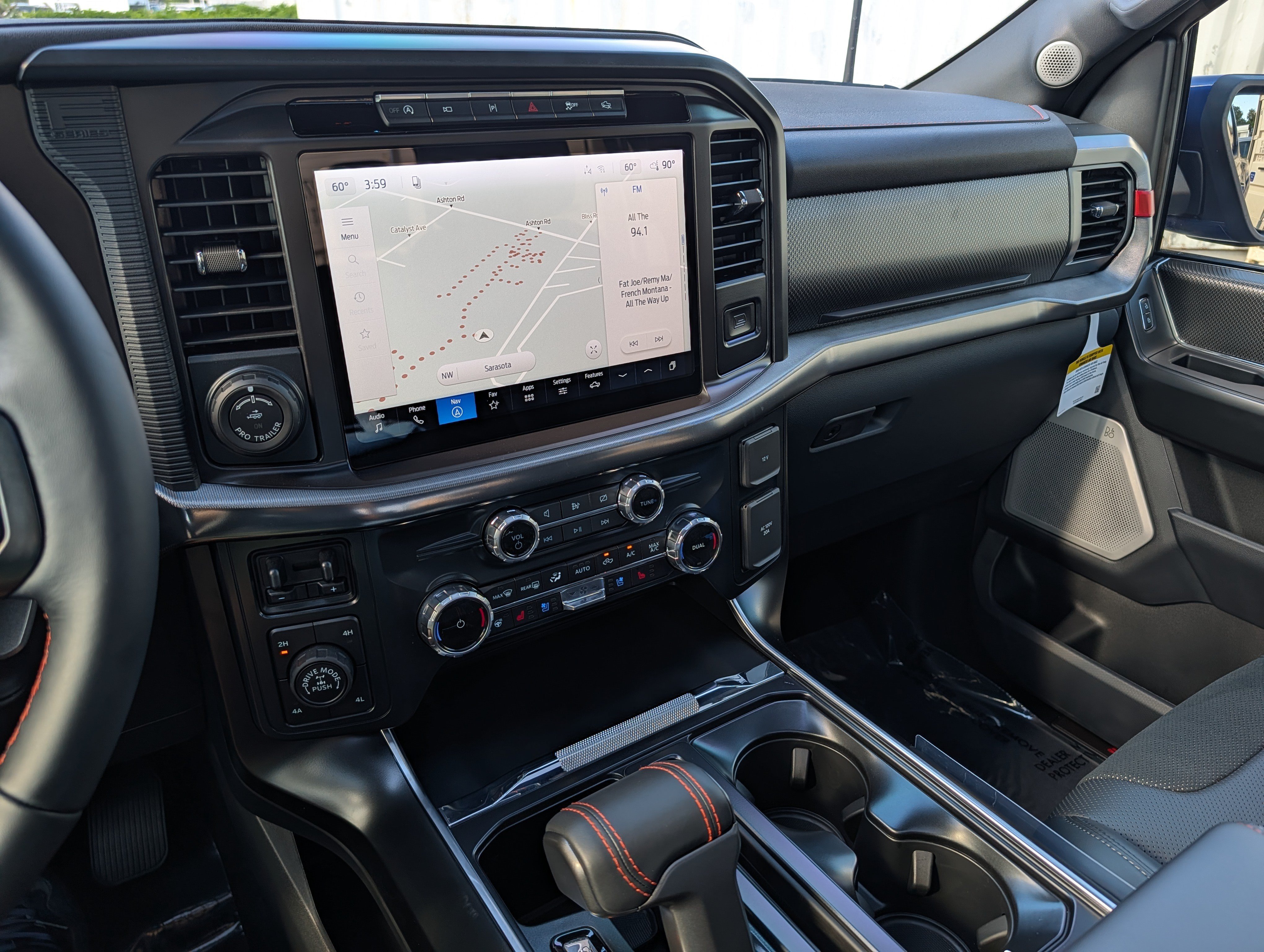 New 2026 Ford F150 Raptor AWD/4WD image 79