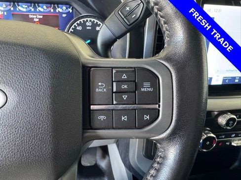 Used 2022 Ford F150 XLT w/ Equipment Group 302A High image 17