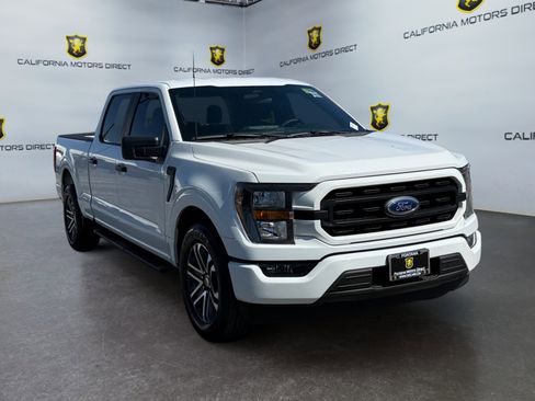 Used 2023 Ford F150 XL w/ STX Appearance Package RWD image 7