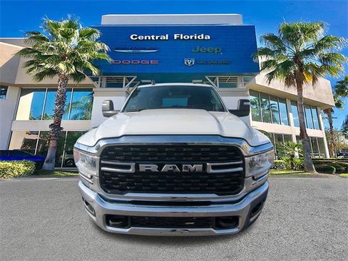 Certified 2024 RAM 2500 Big Horn image 3