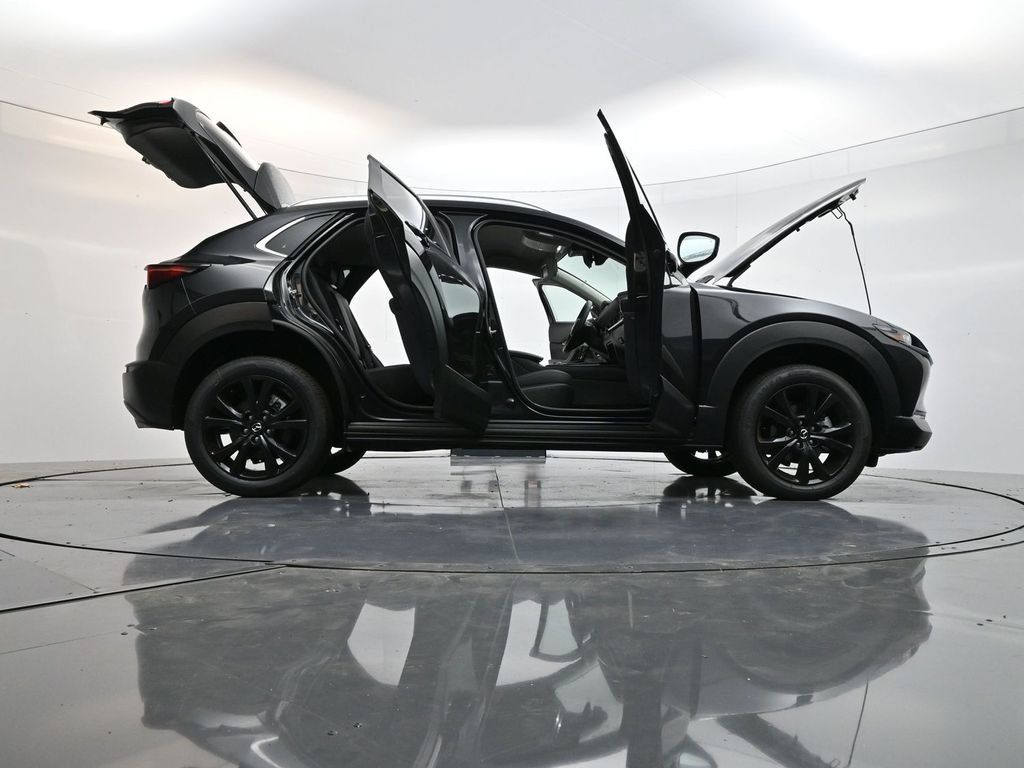 Used 2025 MAZDA CX-30 AWD 2.5 S w/ Select Sport Pkg image 39