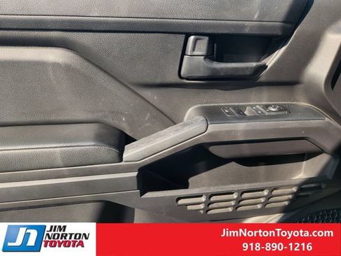 Used 2024 Toyota Tacoma SR RWD image 23