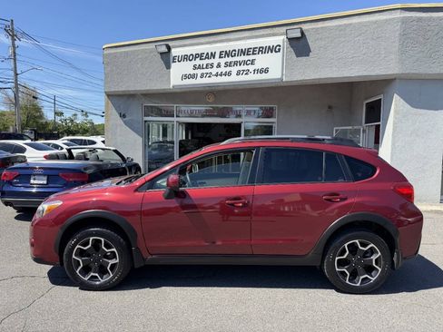 Used 2014 Subaru Crosstrek 2.0i Premium AWD/4WD image 4