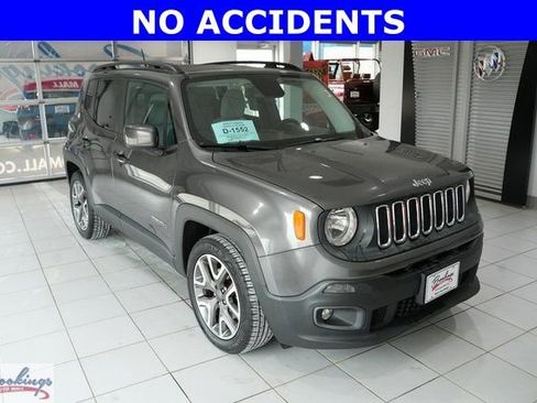 Used 2016 Jeep Renegade Latitude image 1