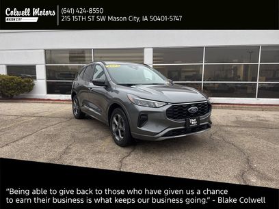 Used 2024 Ford Escape ST-Line w/ Tech Pack #1
