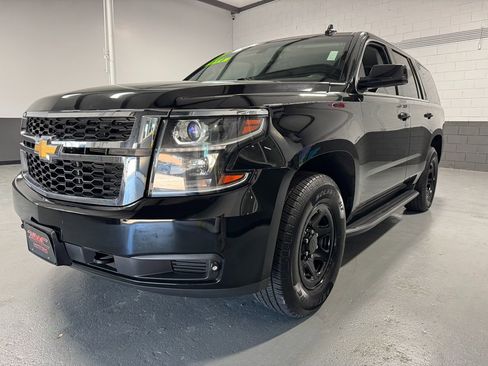 Used 2017 Chevrolet Tahoe 4WD image 9